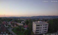 Dolní Hanychov, Jizerské hory