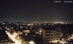 Dolní Hanychov, Jizerské hory