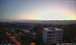 Dolní Hanychov, Jizerské hory