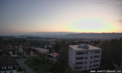 Dolní Hanychov, Jizerské hory