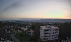 Dolní Hanychov, Jizerské hory
