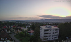 Dolní Hanychov, Jizerské hory