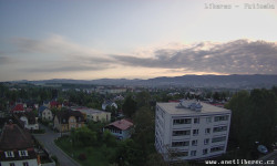 Dolní Hanychov, Jizerské hory