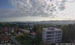 Dolní Hanychov, Jizerské hory