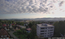 Dolní Hanychov, Jizerské hory
