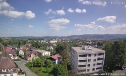 Dolní Hanychov, Jizerské hory