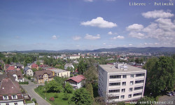 Dolní Hanychov, Jizerské hory