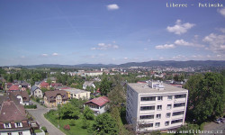 Dolní Hanychov, Jizerské hory