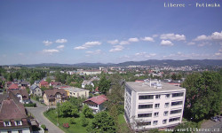 Dolní Hanychov, Jizerské hory
