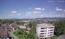 Dolní Hanychov, Jizerské hory