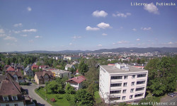 Dolní Hanychov, Jizerské hory