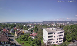 Dolní Hanychov, Jizerské hory