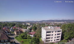 Dolní Hanychov, Jizerské hory