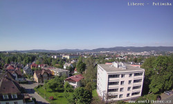 Dolní Hanychov, Jizerské hory