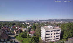 Dolní Hanychov, Jizerské hory
