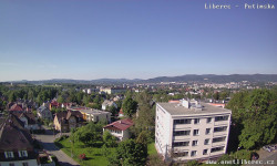 Dolní Hanychov, Jizerské hory