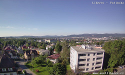Dolní Hanychov, Jizerské hory