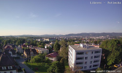 Dolní Hanychov, Jizerské hory