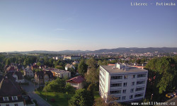 Dolní Hanychov, Jizerské hory