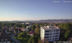 Dolní Hanychov, Jizerské hory