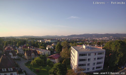 Dolní Hanychov, Jizerské hory