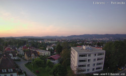 Dolní Hanychov, Jizerské hory