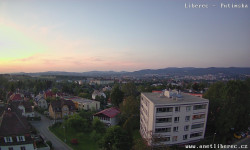 Dolní Hanychov, Jizerské hory