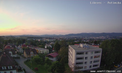 Dolní Hanychov, Jizerské hory
