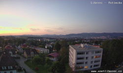 Dolní Hanychov, Jizerské hory
