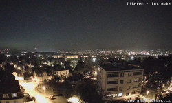 Dolní Hanychov, Jizerské hory