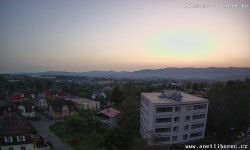 Dolní Hanychov, Jizerské hory