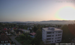 Dolní Hanychov, Jizerské hory