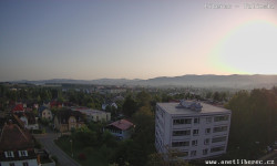 Dolní Hanychov, Jizerské hory