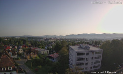 Dolní Hanychov, Jizerské hory