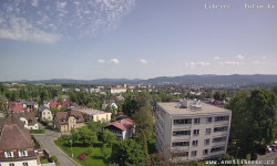 Dolní Hanychov, Jizerské hory