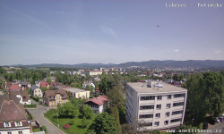 Dolní Hanychov, Jizerské hory