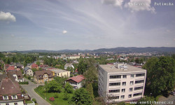 Dolní Hanychov, Jizerské hory