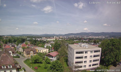 Dolní Hanychov, Jizerské hory