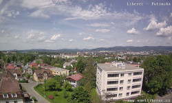 Dolní Hanychov, Jizerské hory