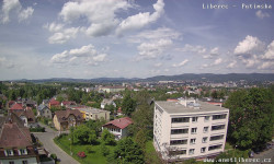 Dolní Hanychov, Jizerské hory