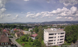 Dolní Hanychov, Jizerské hory