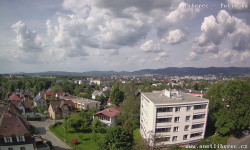 Dolní Hanychov, Jizerské hory
