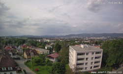 Dolní Hanychov, Jizerské hory