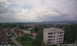Dolní Hanychov, Jizerské hory