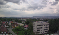 Dolní Hanychov, Jizerské hory
