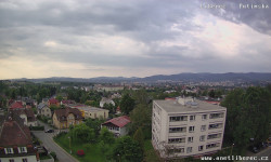 Dolní Hanychov, Jizerské hory