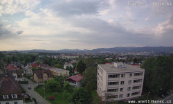 Dolní Hanychov, Jizerské hory