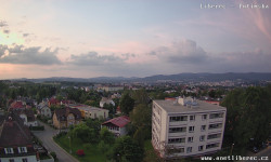 Dolní Hanychov, Jizerské hory