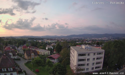 Dolní Hanychov, Jizerské hory
