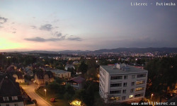 Dolní Hanychov, Jizerské hory